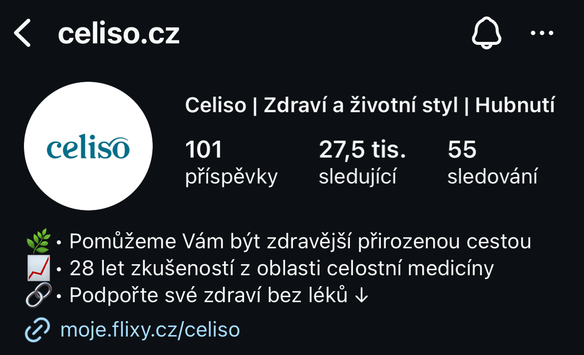 Celiso po
